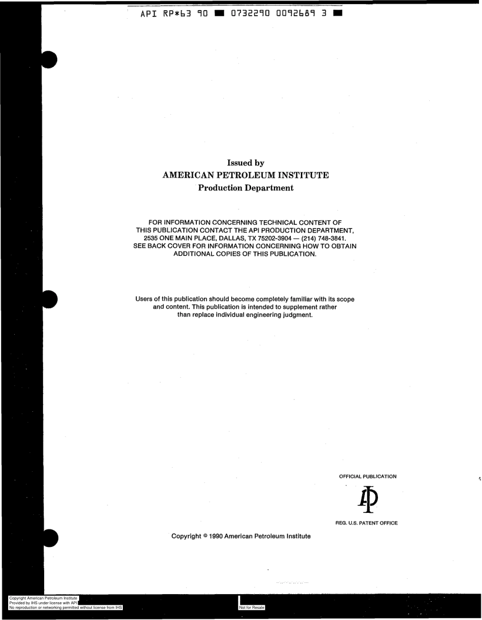 API RP 63-1990 scan.pdf_第2页