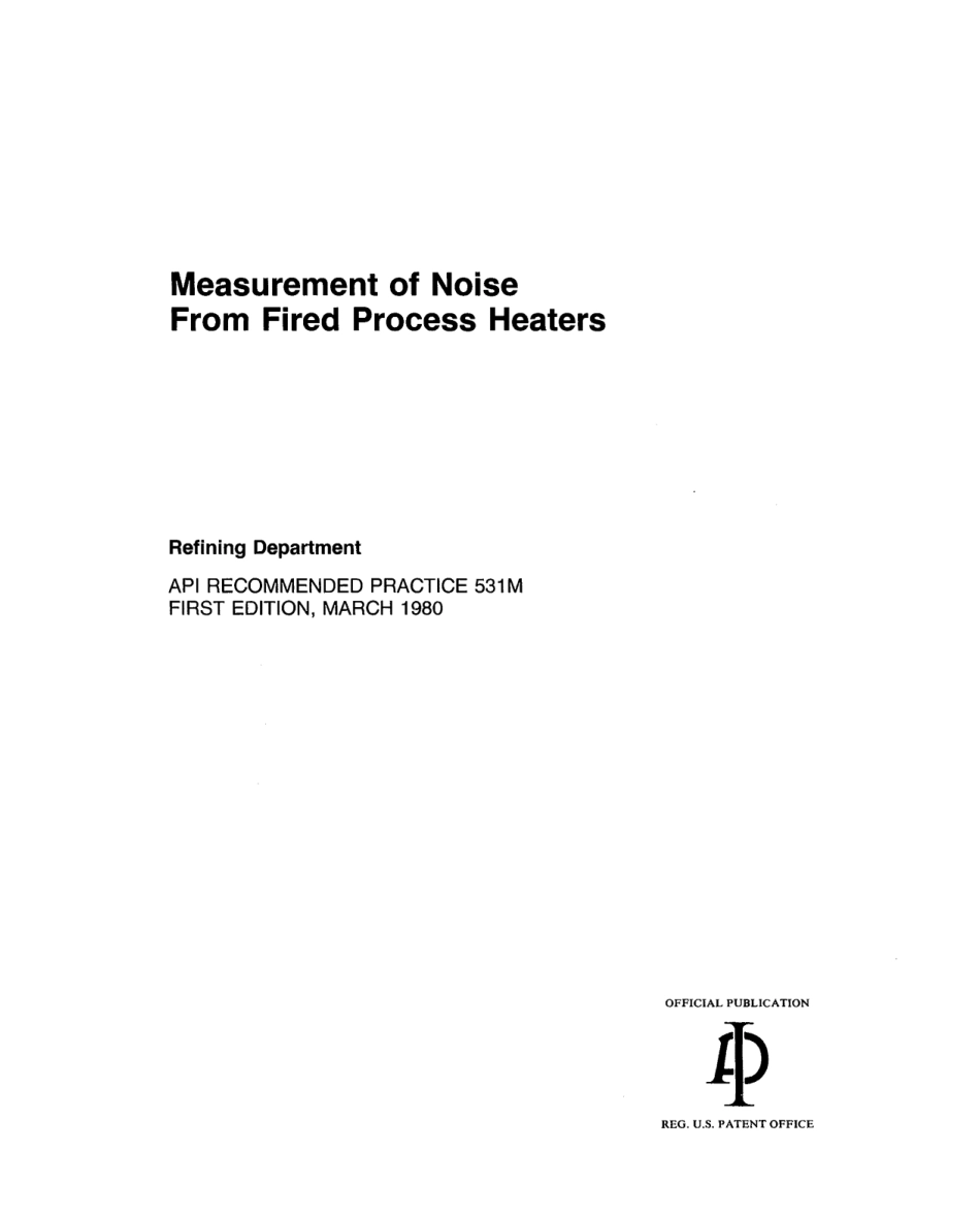 API RP 531M-1980 scan.pdf_第2页