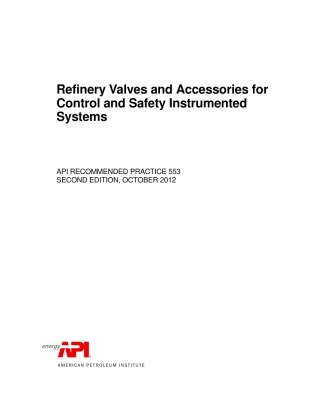 API RP 553-2012.pdf