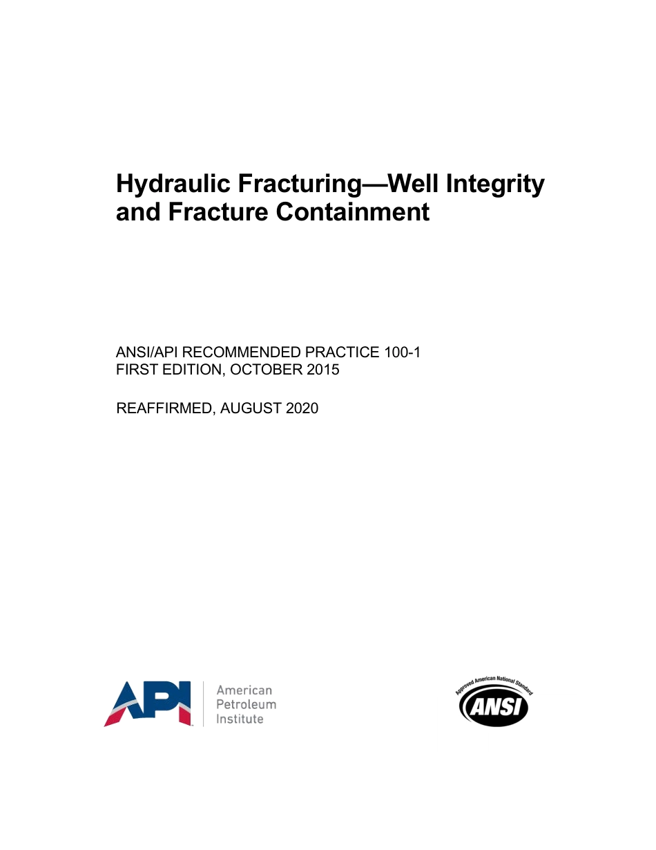 ANSI API RP 100-1-2015 (2020).pdf_第1页