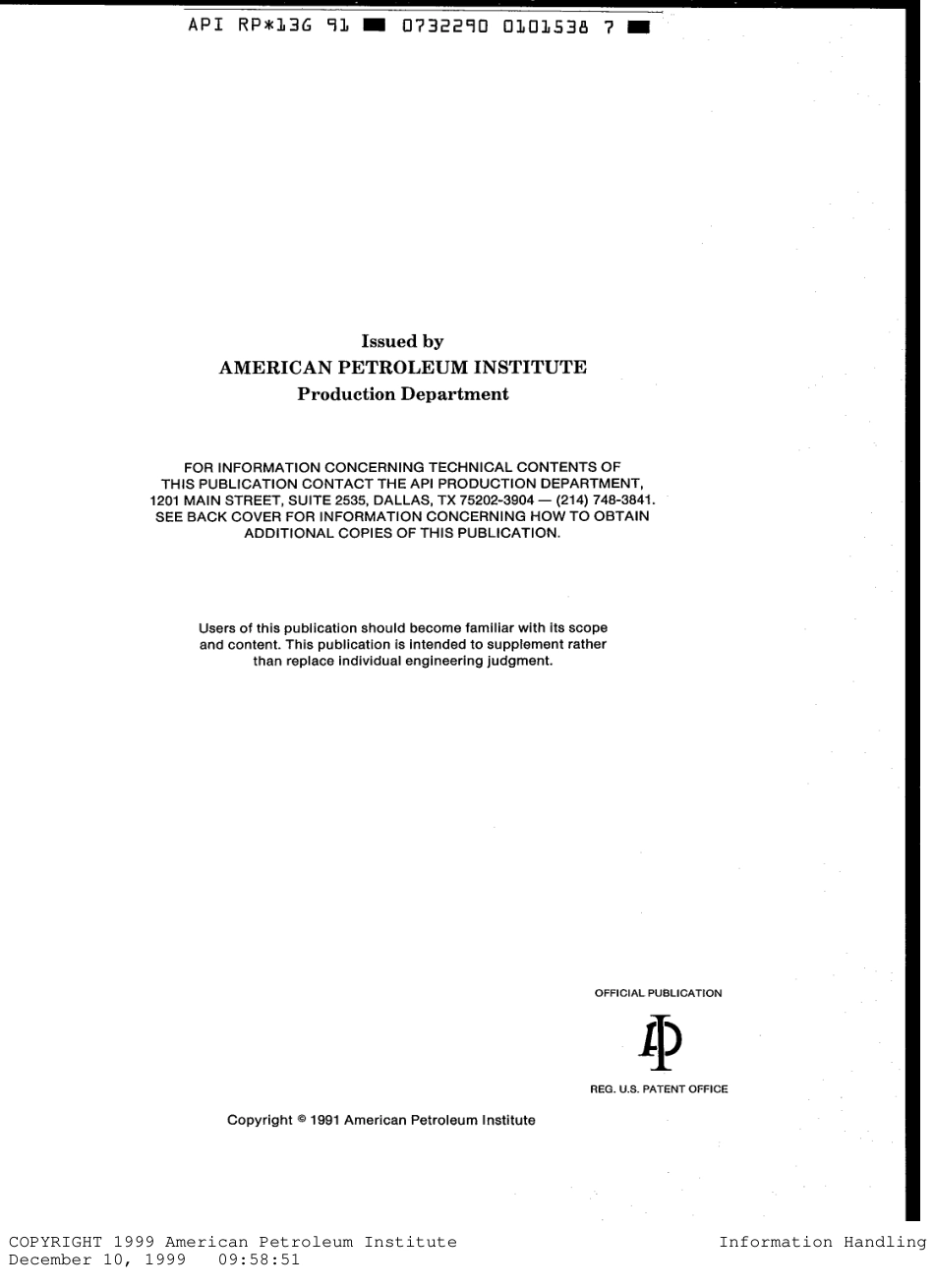 API RP 13G-1991 scan.pdf_第2页