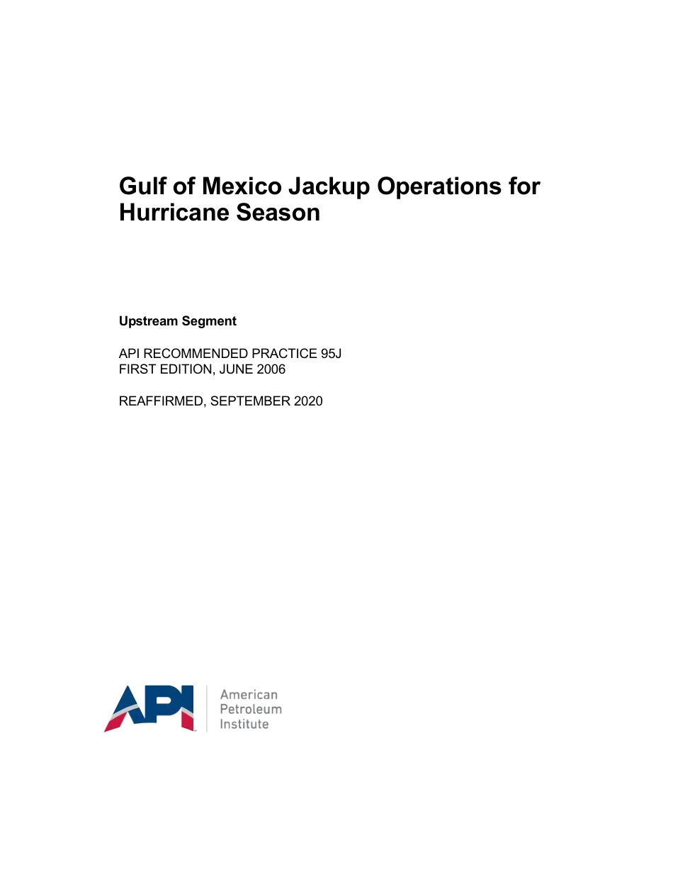 API RP 95J-2006 (2020).pdf_第3页