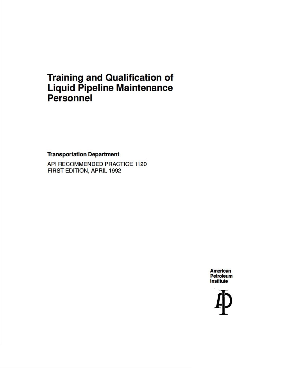 API RP 1120-1992 scan.pdf_第2页