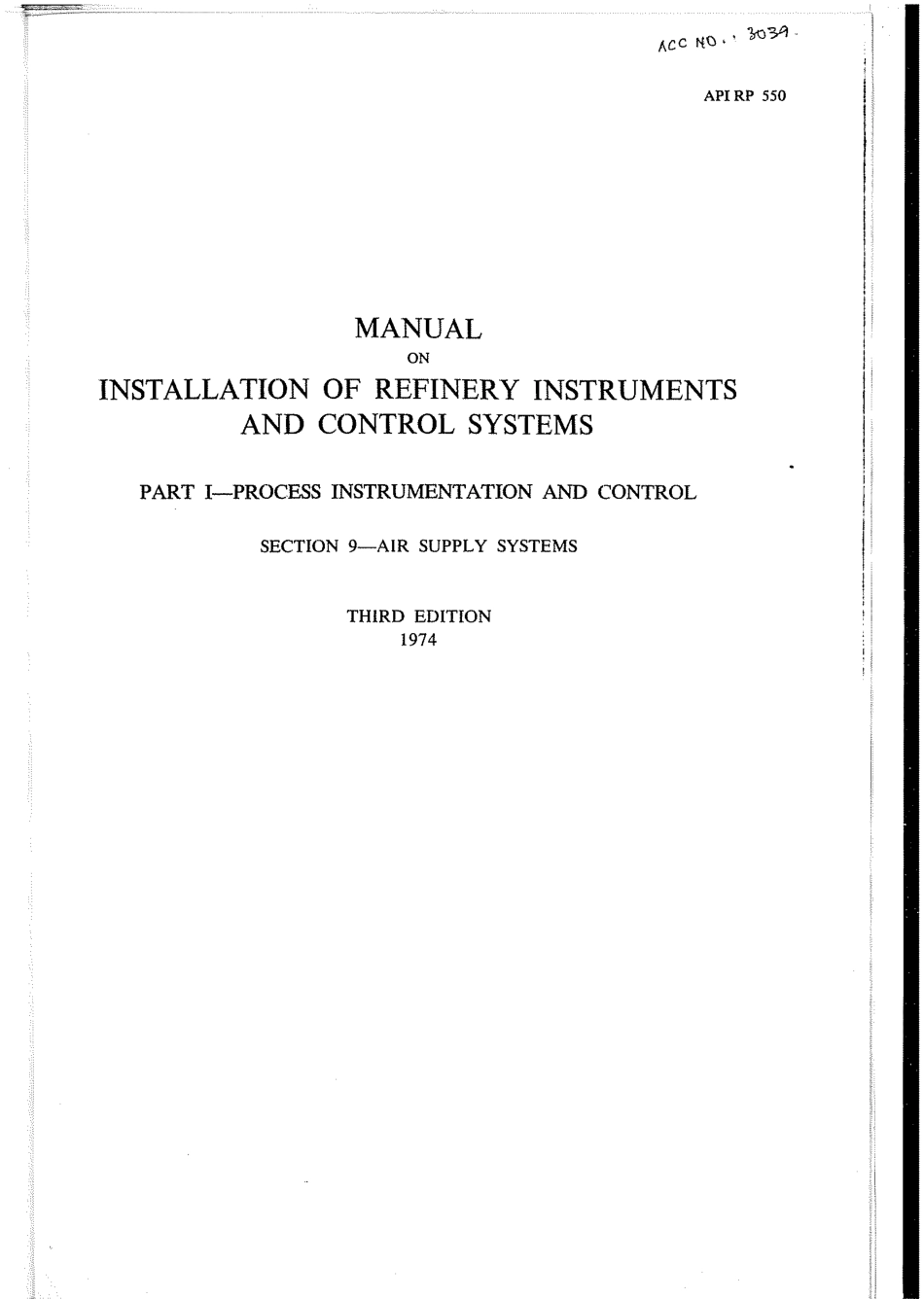 API RP 550-1-9-1974 scan.pdf_第3页