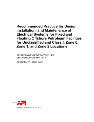 API RP 14FZ-2013 (2020).pdf