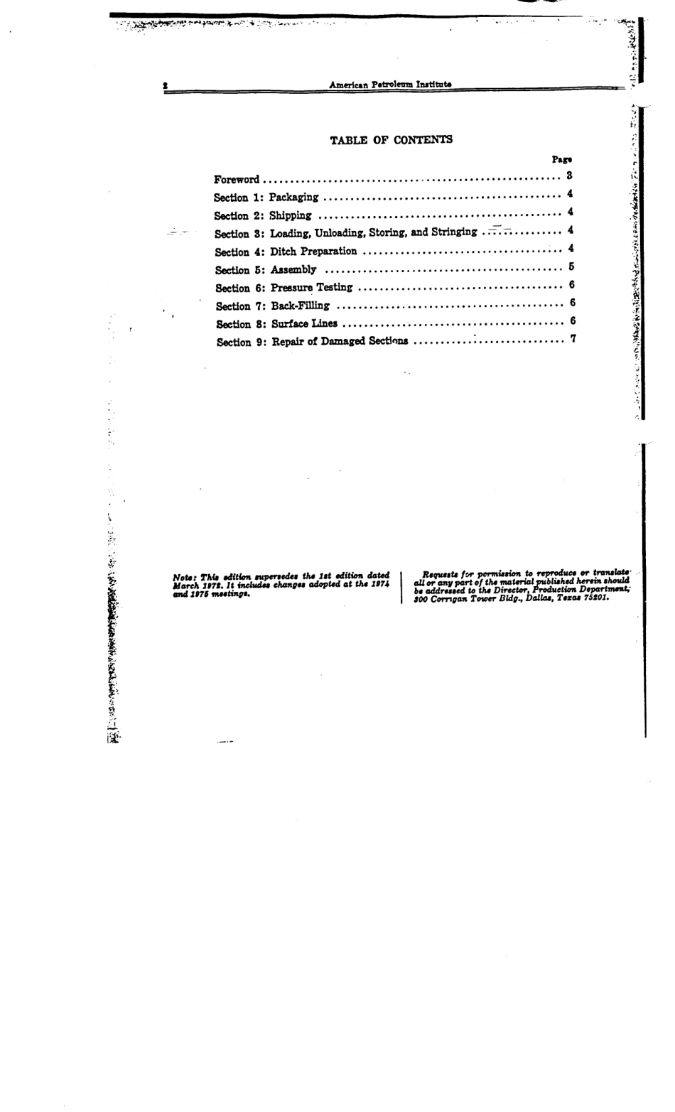 API RP 5L4-1976 scan.pdf_第2页