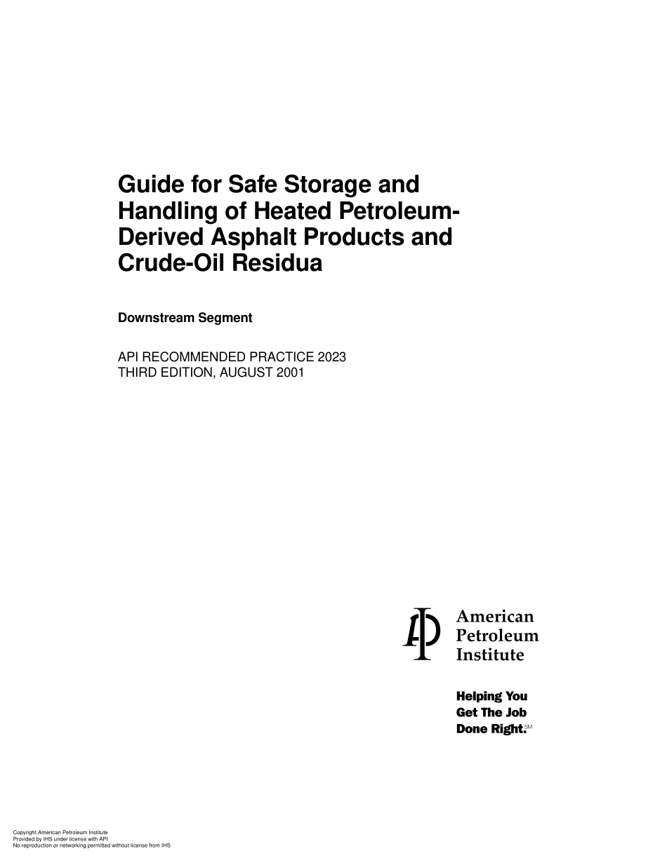 API RP 2023-2001 (2006).pdf_第3页