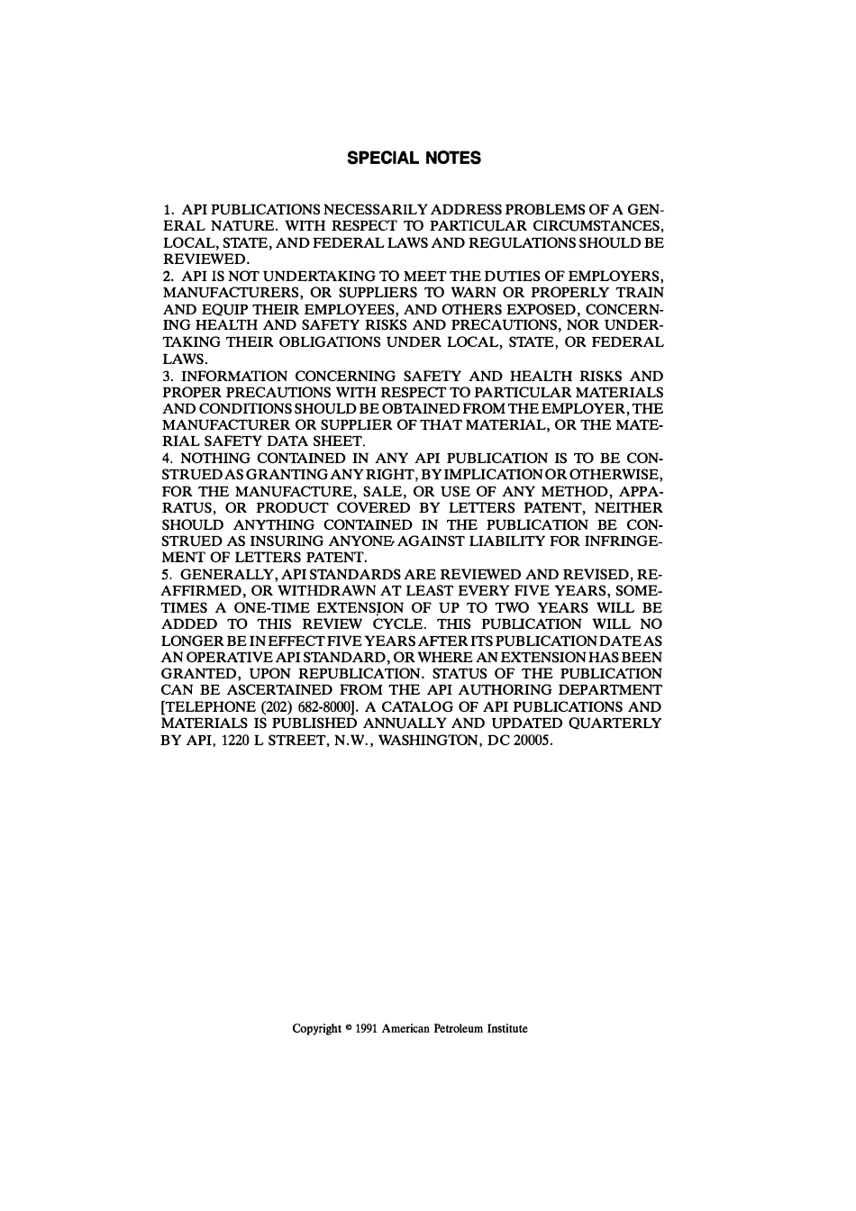 API RP 1124-1991 scan.pdf_第3页