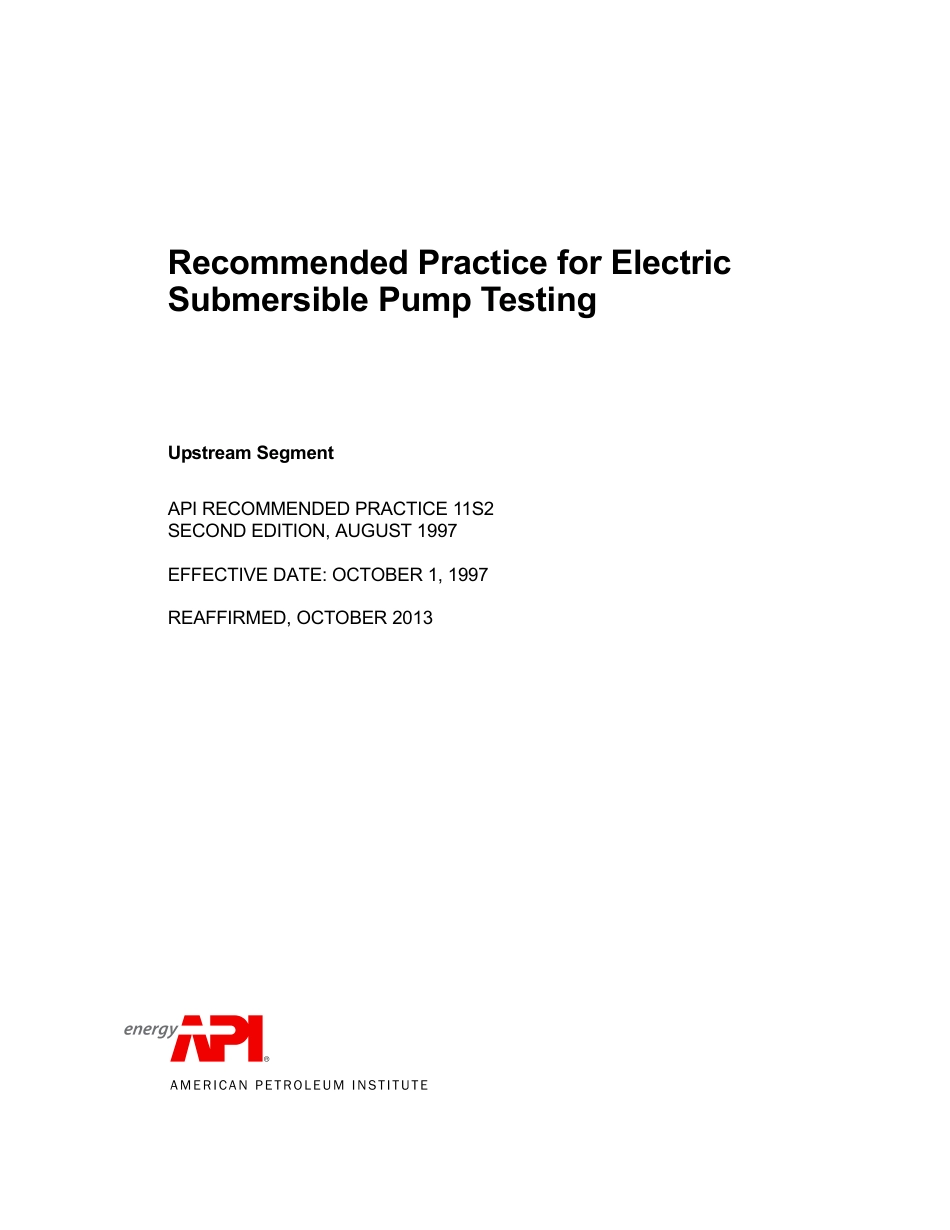 API RP 11S2-1997 (2013) scan.pdf_第3页