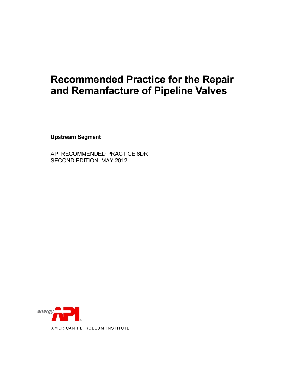 API RP 6DR-2012 (2020).pdf_第3页