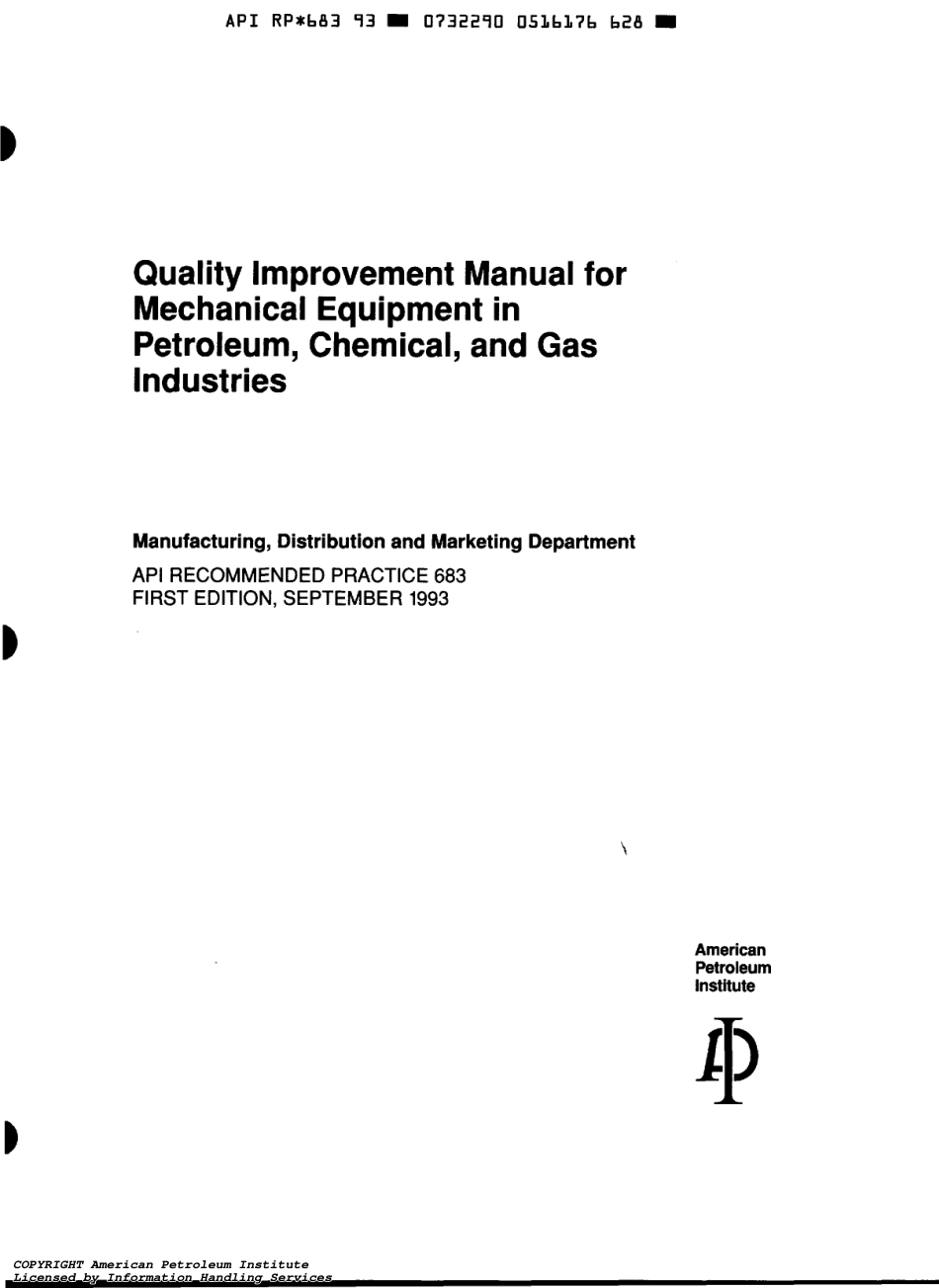 API RP 683-1993 scan.pdf_第2页