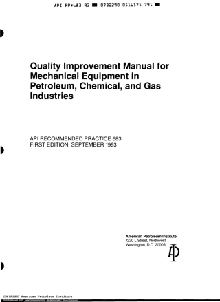 API RP 683-1993 scan.pdf