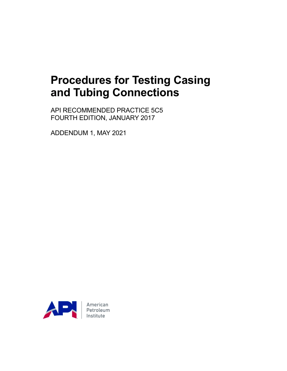 API RP 5C5-2017 (2021).pdf_第1页