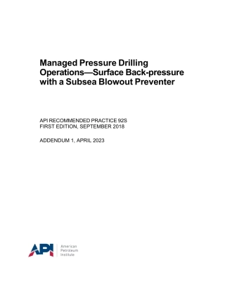 API RP 92S-2018 (2023).pdf