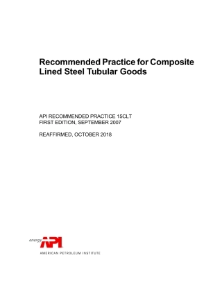 API RP 15CLT-2007 (2018).pdf