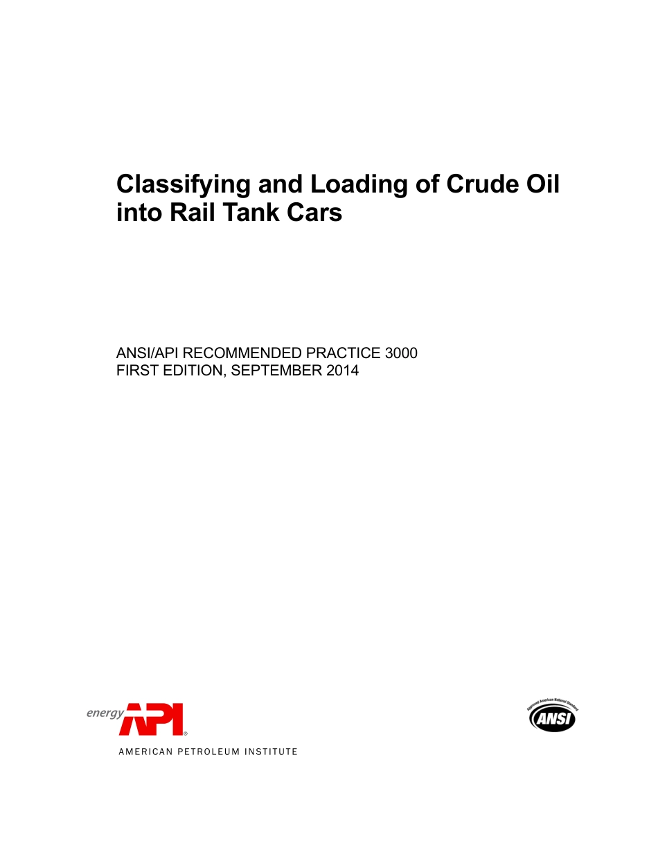 ANSI API RP 3000-2014.pdf_第1页