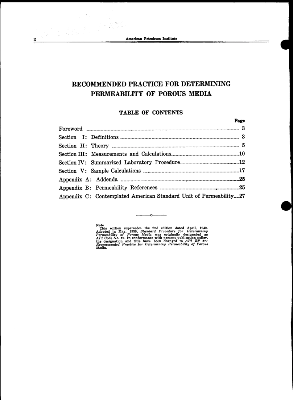 API RP 27-1952 (1956) scan.pdf_第2页