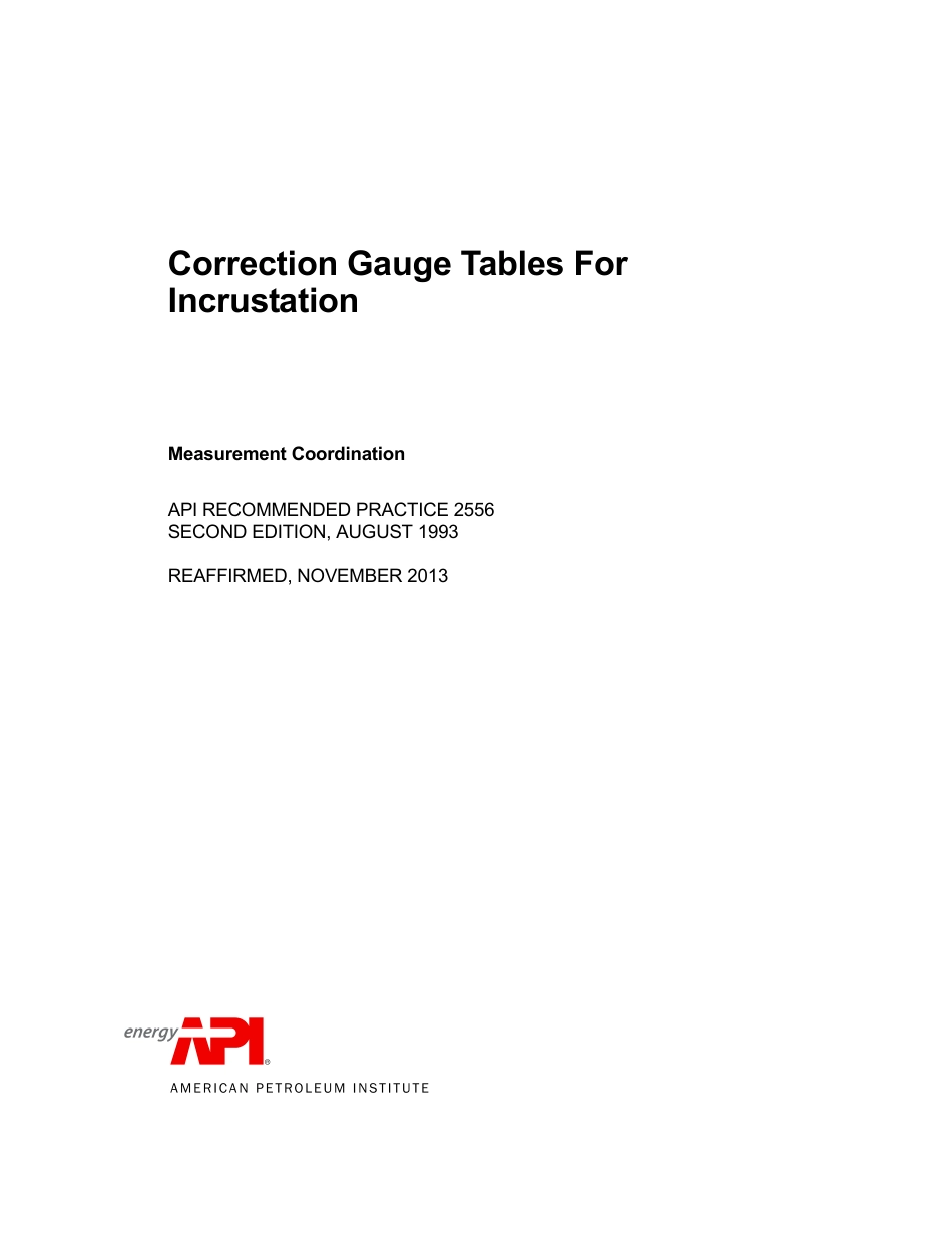 API RP 2556-1993 (2023).pdf_第3页