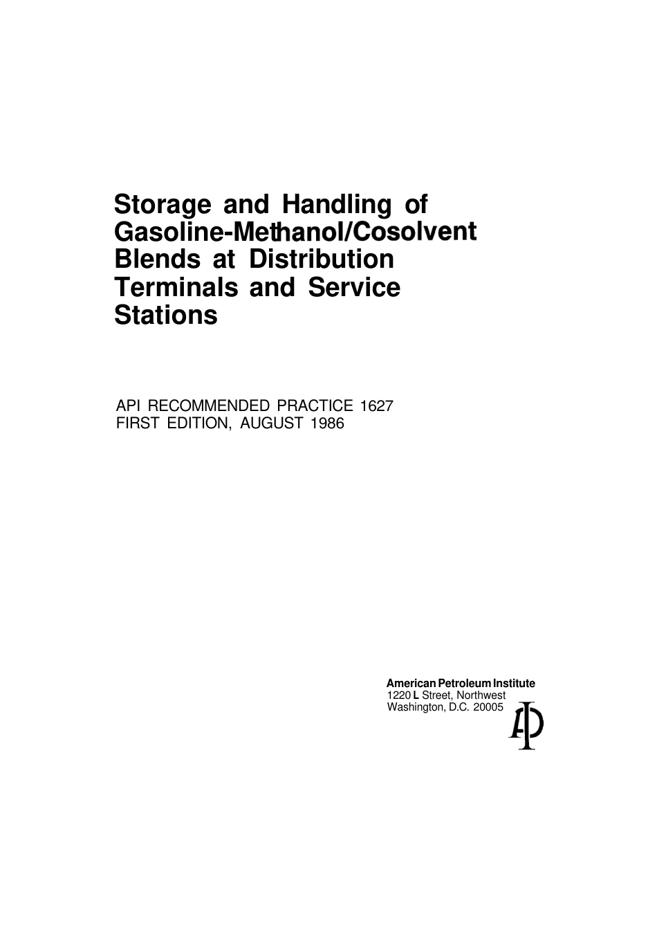 API RP 1627-1986.pdf_第1页