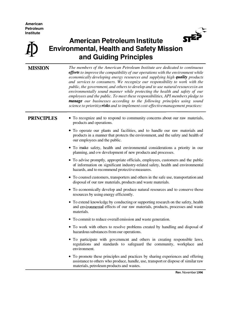 API RP 9000-1998.pdf_第2页