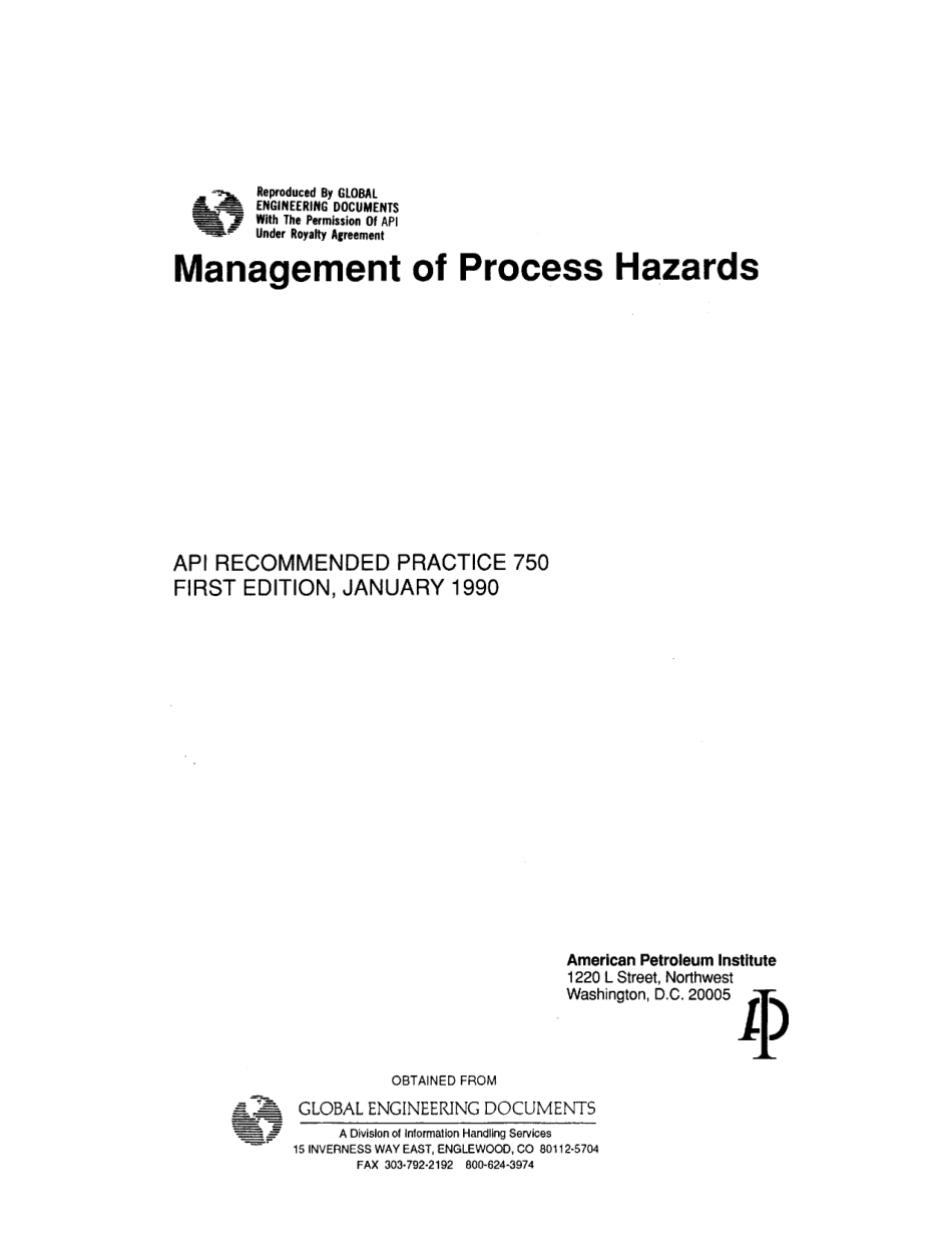 API RP 750-1990 scan.pdf_第3页