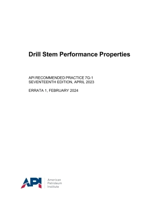 API RP 7G-1-2023 (2024).pdf