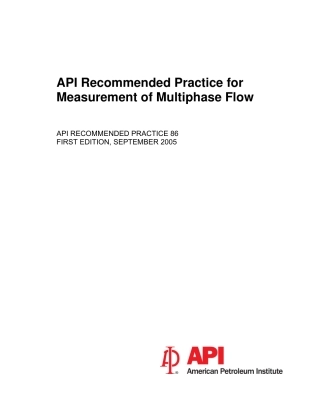 API RP 86-2005.pdf