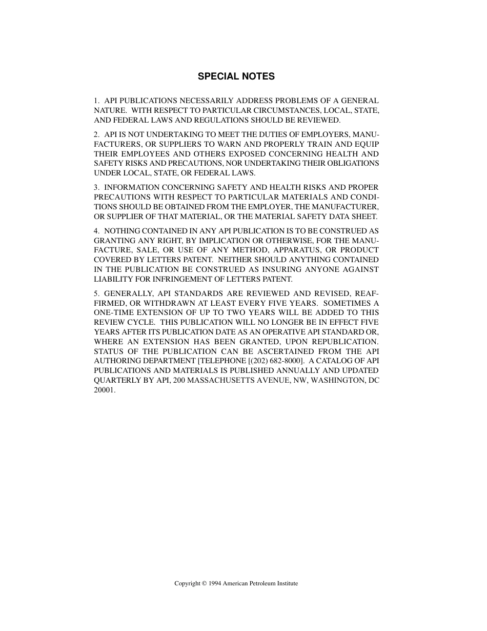 API RP 552-1994 (2022).pdf_第2页