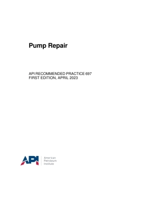 API RP 697-2023.pdf