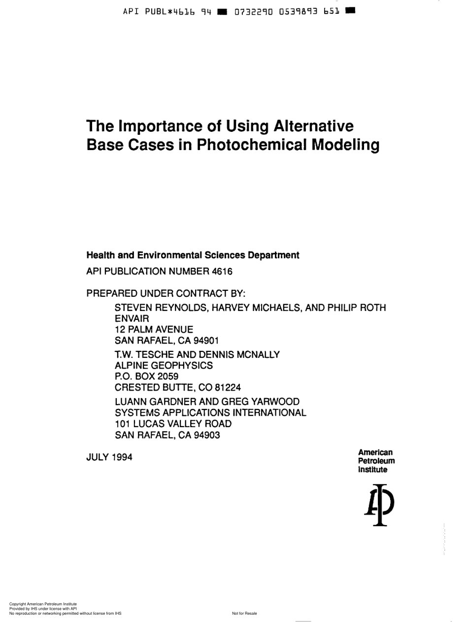 API Publ 4616-1994 scan.pdf_第3页