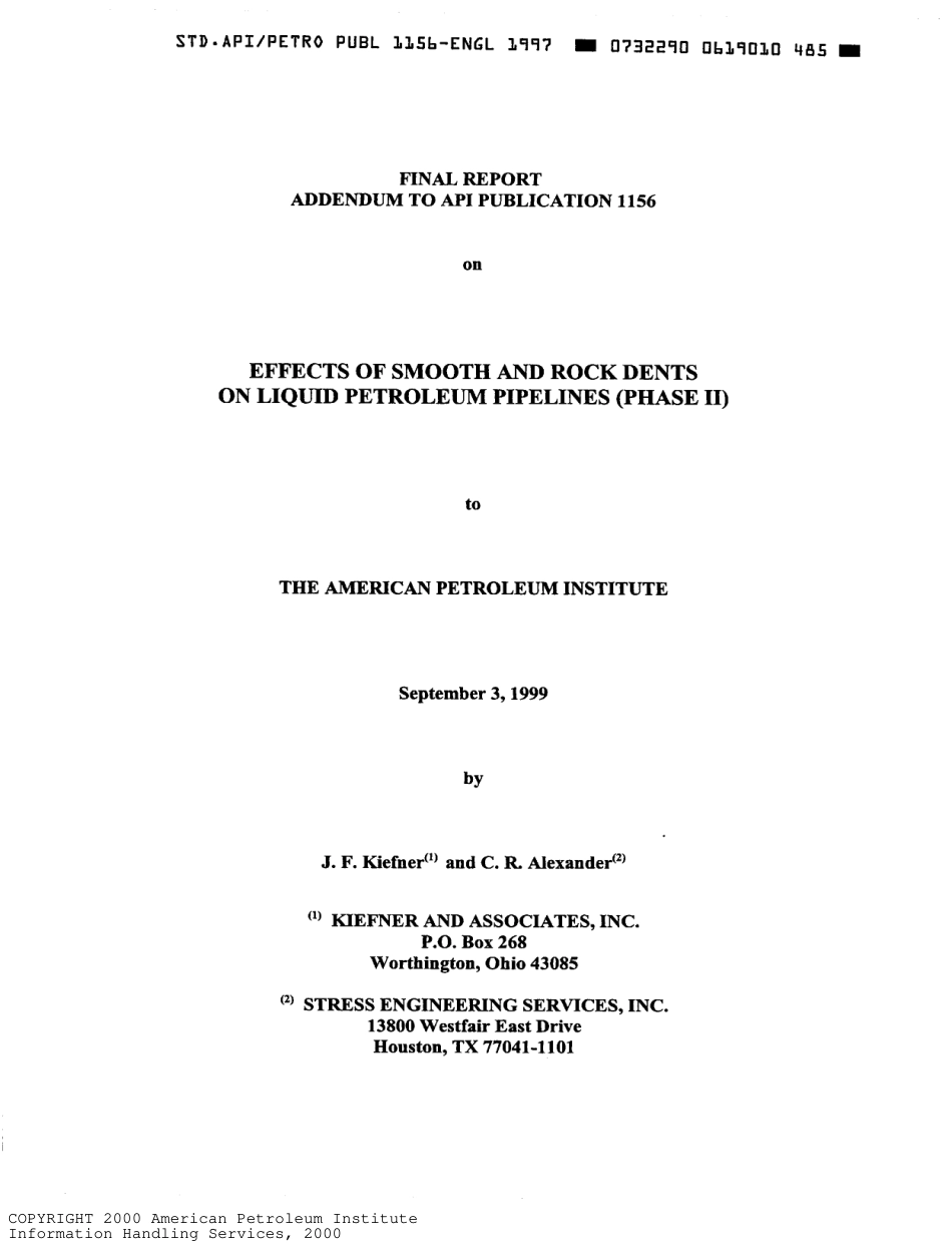 API Publ 1156-1997 + add1-1999 scan.pdf_第2页