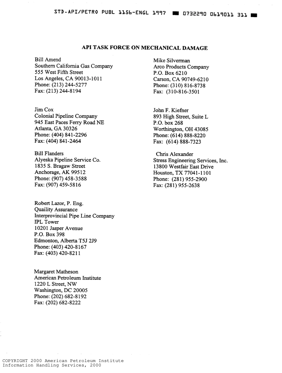 API Publ 1156-1997 + add1-1999 scan.pdf_第3页