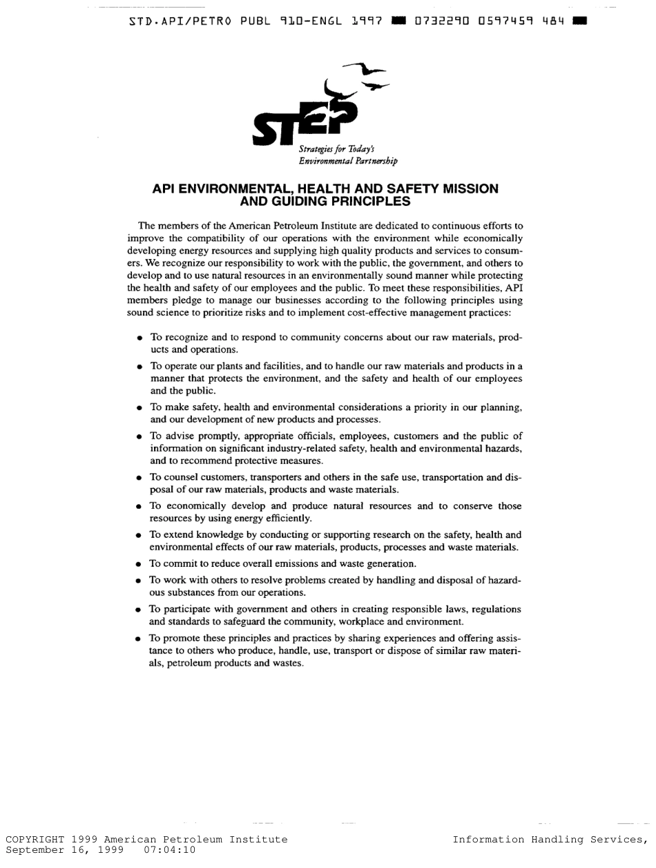 API Publ 910-1997 scan.pdf_第2页