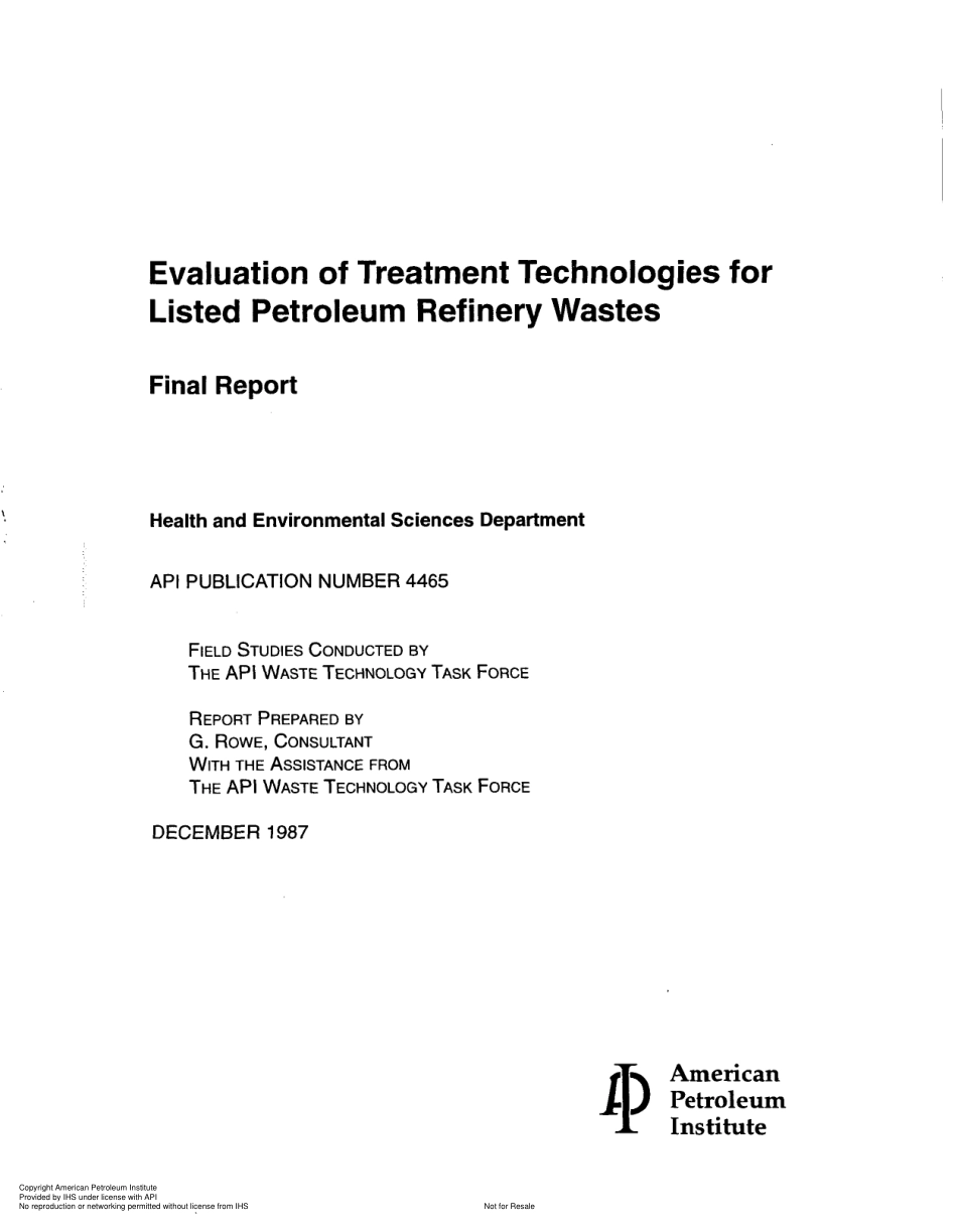 API Publ 4465-1987 scan.pdf_第2页