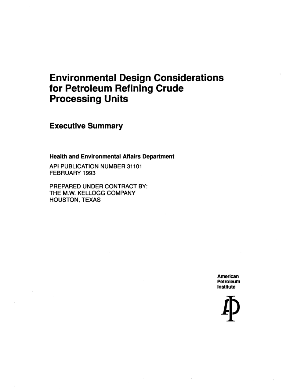 API Publ 31101-1993 scan.pdf_第2页