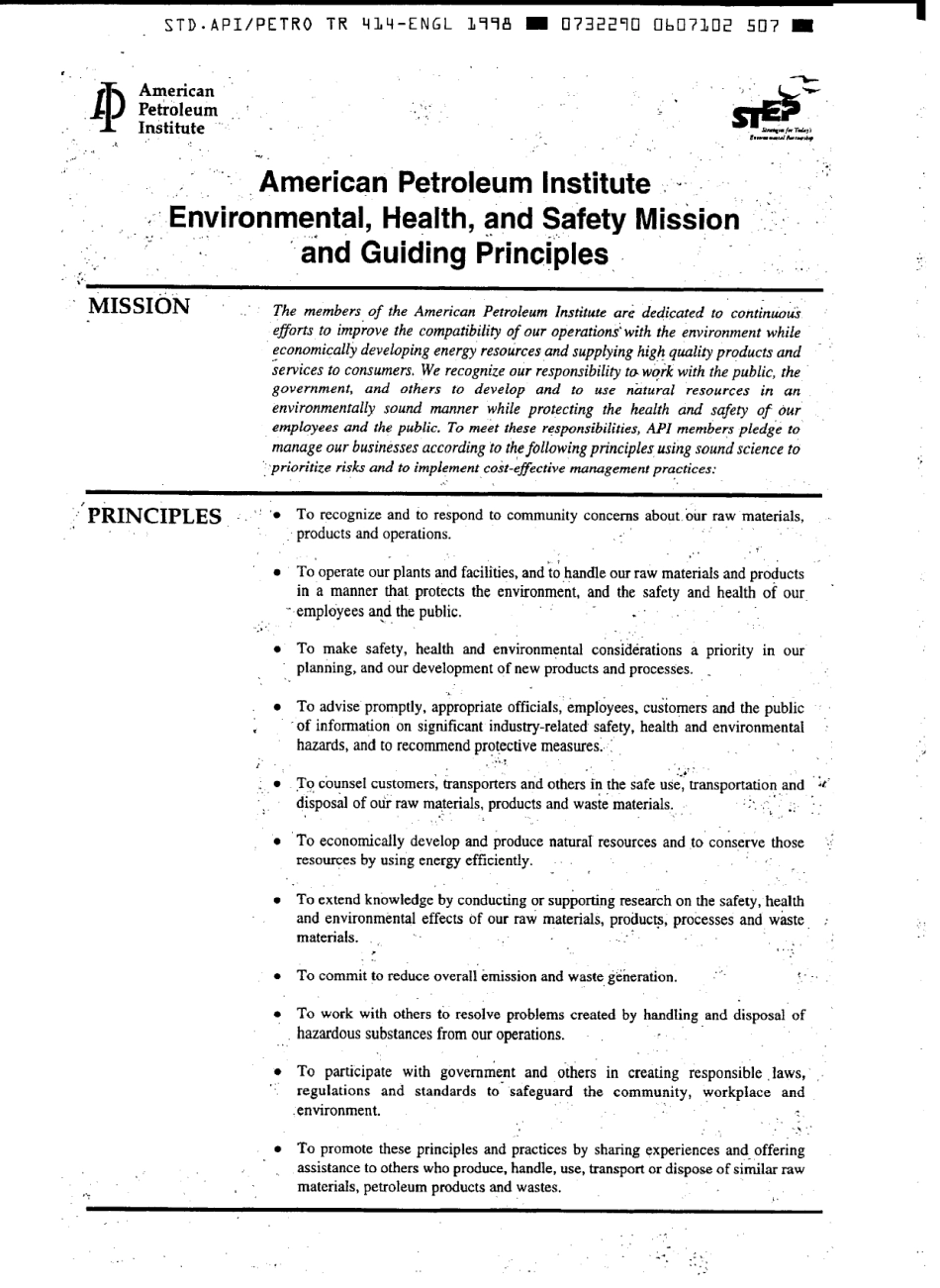 API Publ 414-1998 scan.pdf_第2页