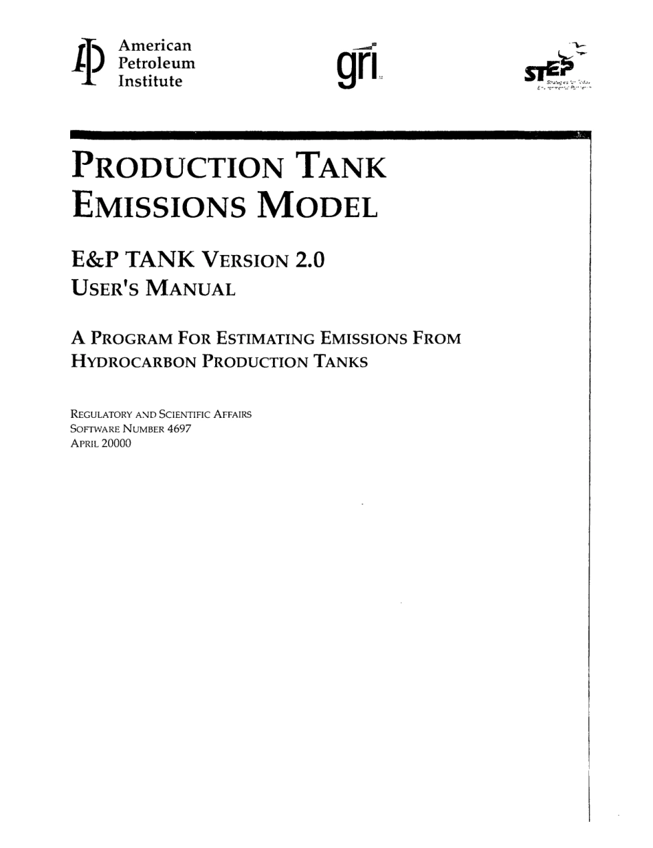 API Publ 4697-2000 scan.pdf_第1页