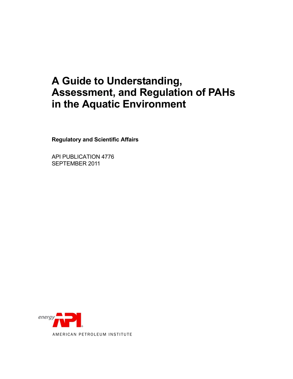 API Publ 4776-2011.pdf_第3页