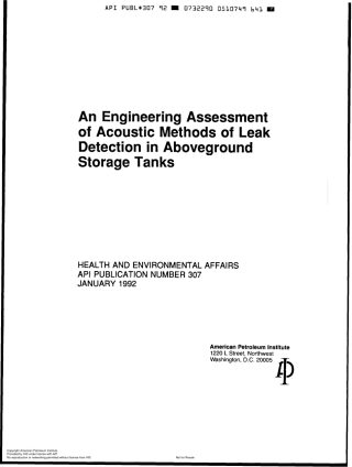 API Publ 307-1992 scan.pdf