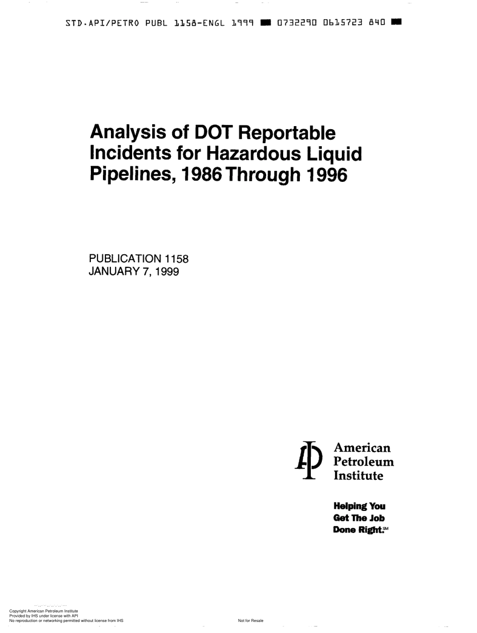 API Publ 1158-1999 scan.pdf_第1页