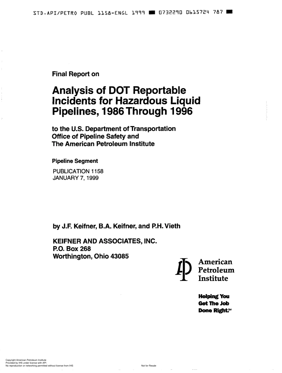 API Publ 1158-1999 scan.pdf_第2页