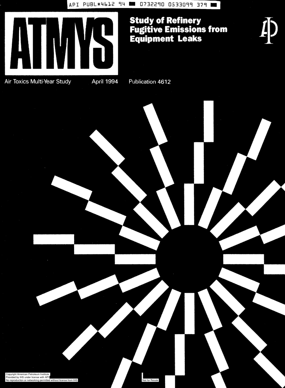 API Publ 4612-1994 scan.pdf_第1页