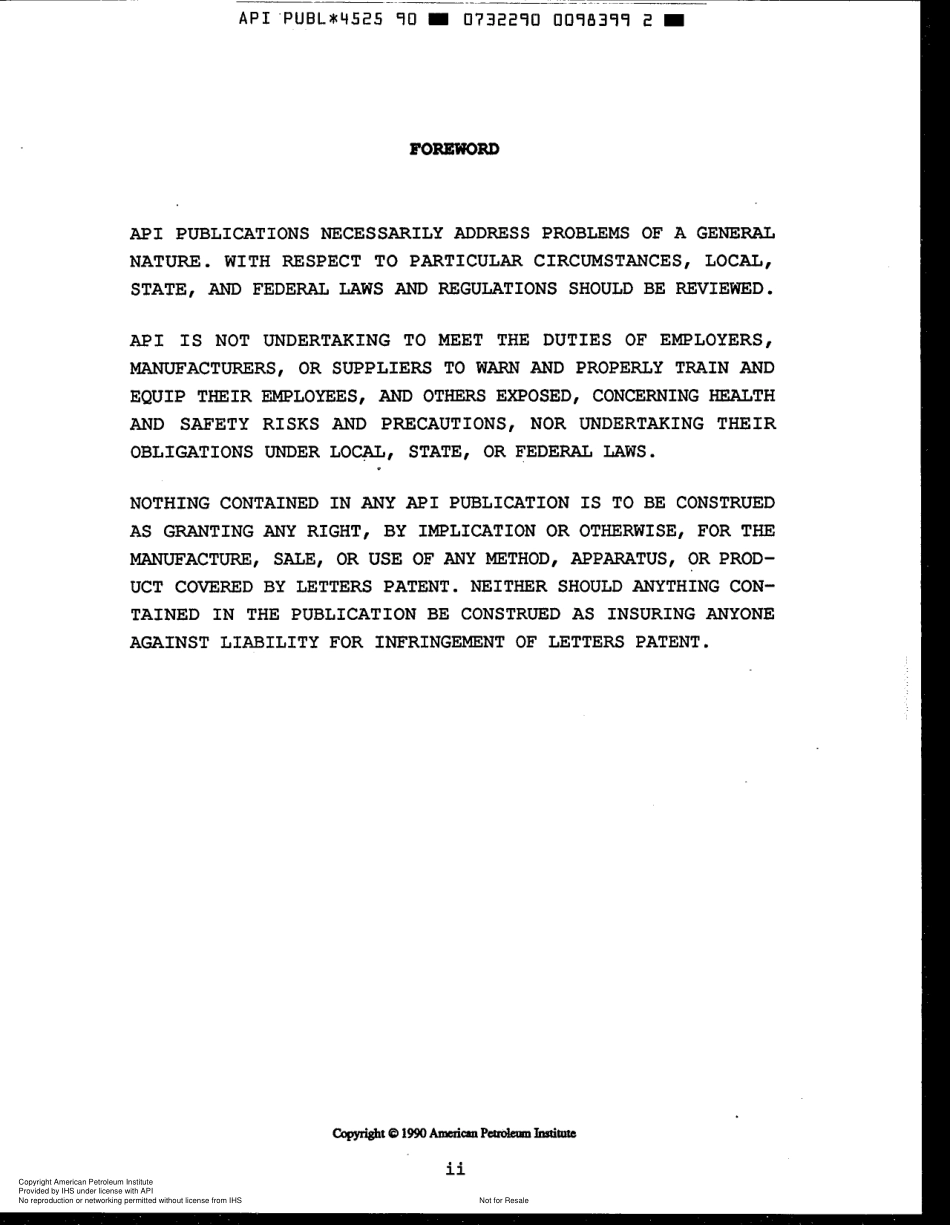 API Publ 4525-1990 scan.pdf_第3页