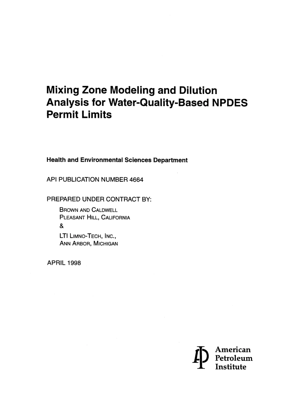 API Publ 4664-1998 scan.pdf_第3页