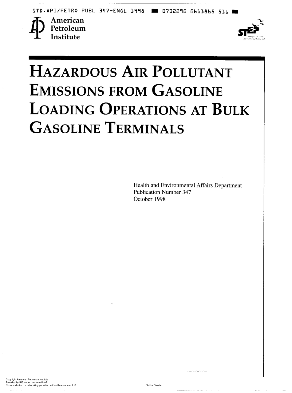 API Publ 347-1998 scan.pdf_第1页