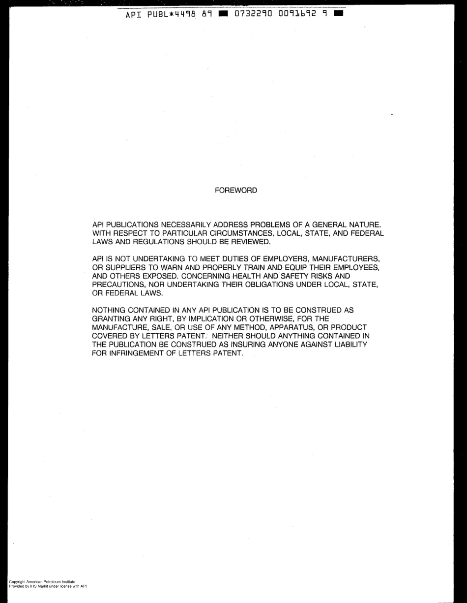 API Publ 4498-1989 scan.pdf_第3页