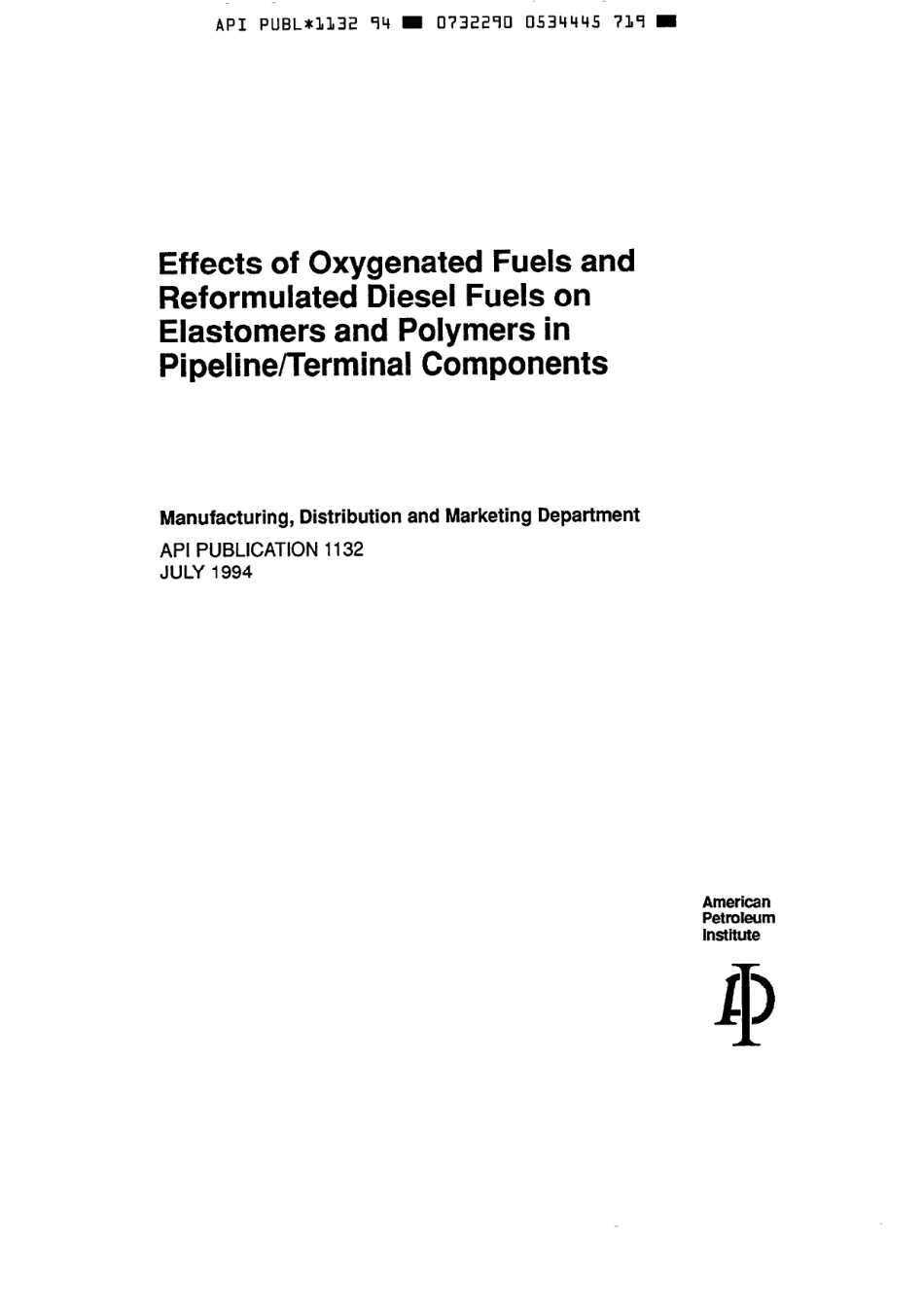 API Publ 1132-1994 scan.pdf_第2页