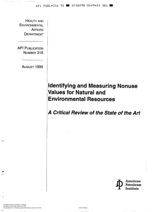 API Publ 316-1995 scan.pdf