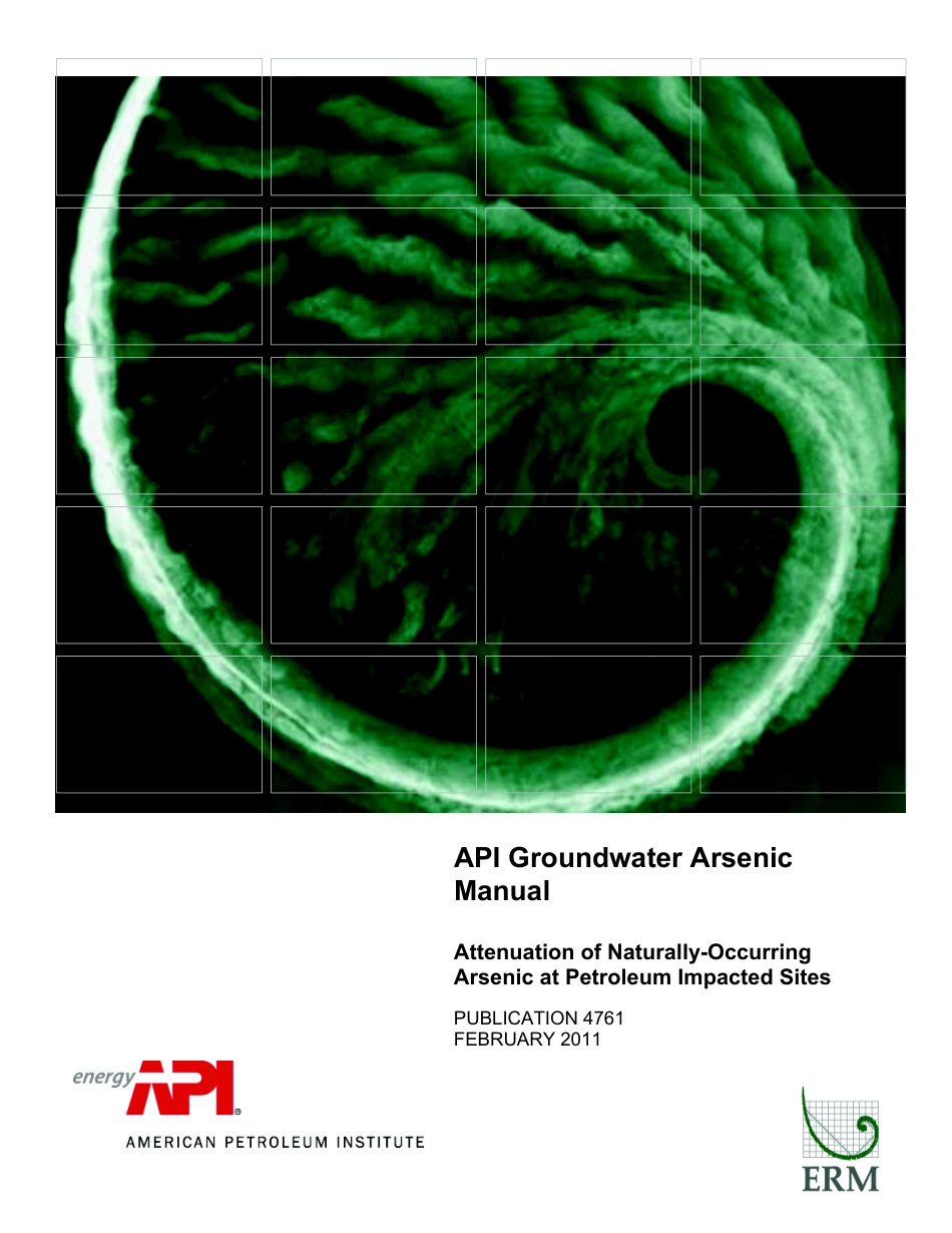 API Publ 4761-2011.pdf_第1页