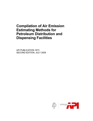API Publ 1673-2009.pdf